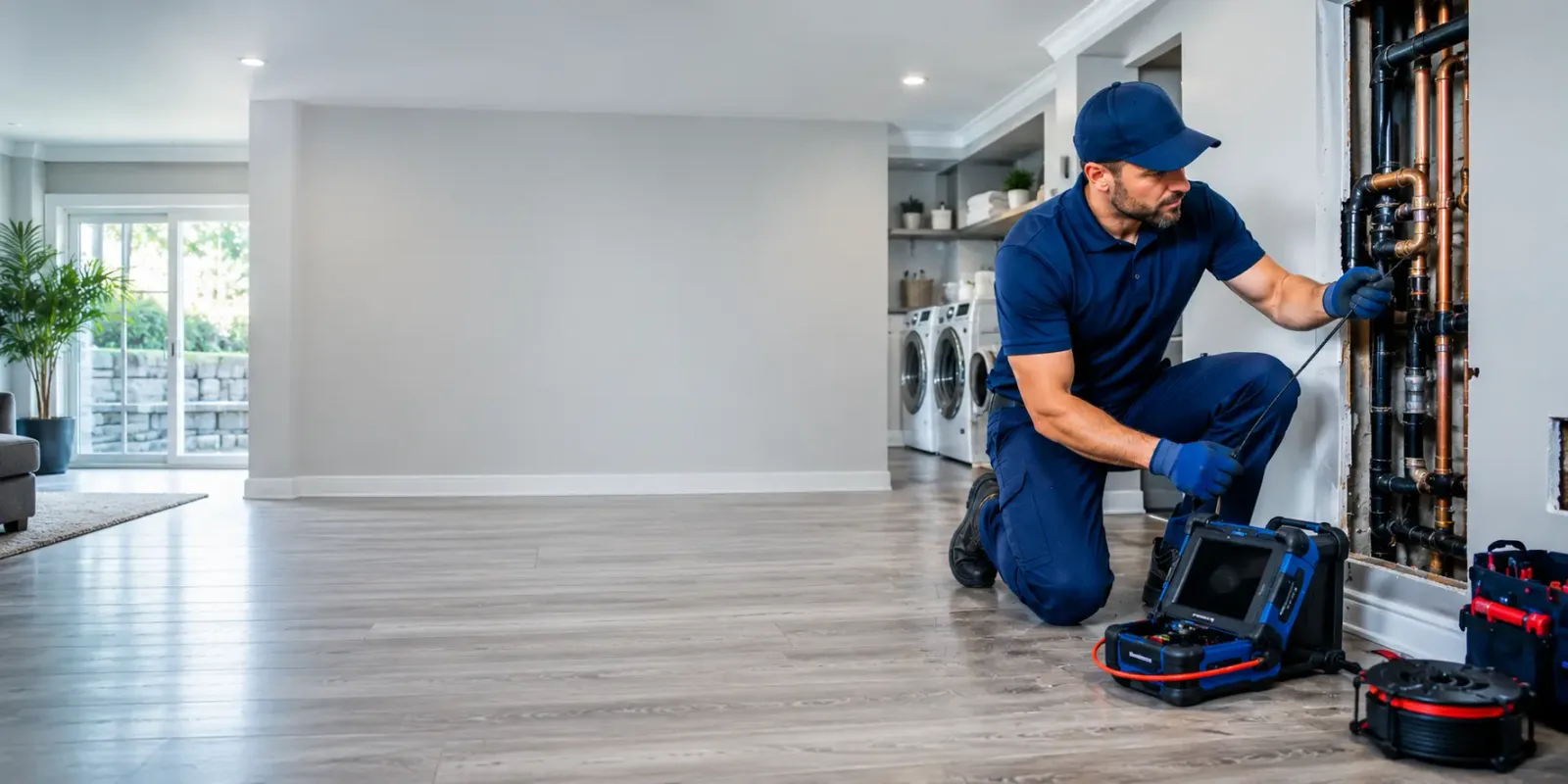 Emergency plumbing questions in Sabattus, ME